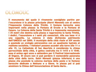 La repubblica ceca