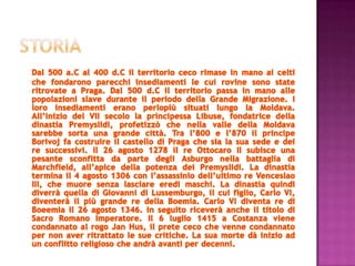 La repubblica ceca