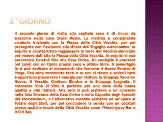La repubblica ceca