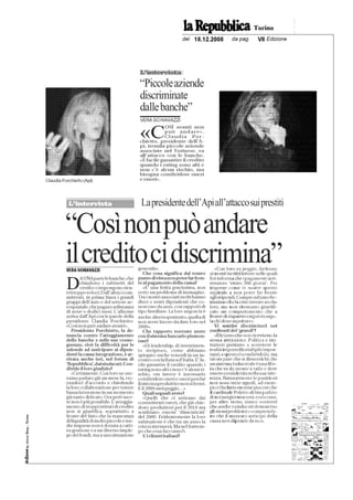 C. Porchietto_La Repubblica Torino_18.12.08