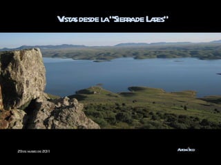Vistas desde la “Sierra de Lares” 29 de marzo de 2011 Automático 