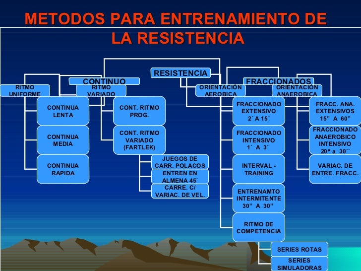 La resistencia La resistencia