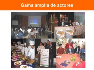 La responsabilidad de generar valor a la biodiversidad