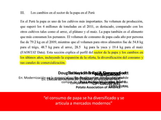 La responsabilidad de generar valor a la biodiversidad