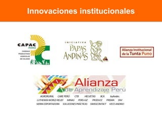 La responsabilidad de generar valor a la biodiversidad