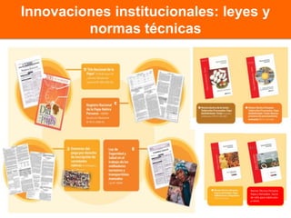 La responsabilidad de generar valor a la biodiversidad