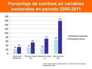 La responsabilidad de generar valor a la biodiversidad