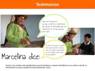 La responsabilidad de generar valor a la biodiversidad