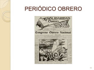 PERIÓDICO OBRERO89