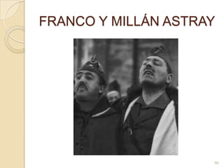 FRANCO Y MILLÁN ASTRAY99
