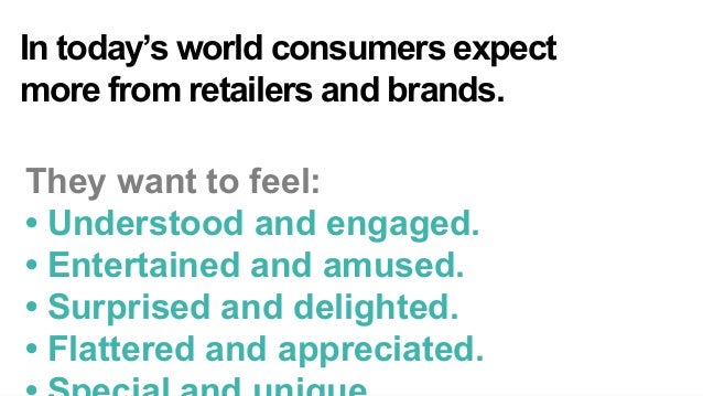 Consumer products M&A matchmaking