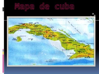 La revolución cubana byron