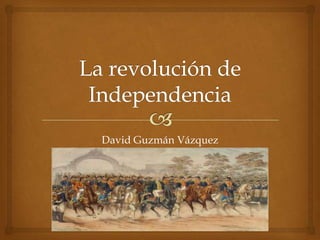 David Guzmán Vázquez
 