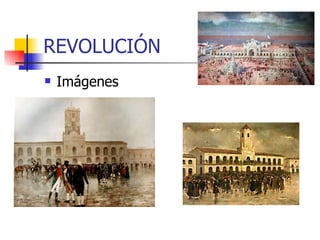 REVOLUCIÓN Imágenes