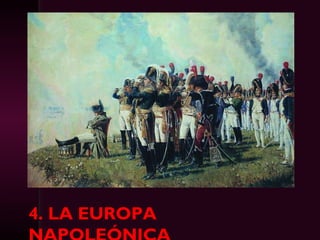 4. LA EUROPA
 