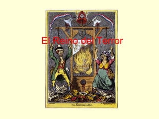 El Reino del Terror 