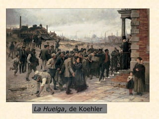 La Huelga , de Koehler 