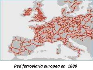 ALEMANIA1ª Mitad del XIX factores que favorecieron la industrialización:Creación de Unión aduanera