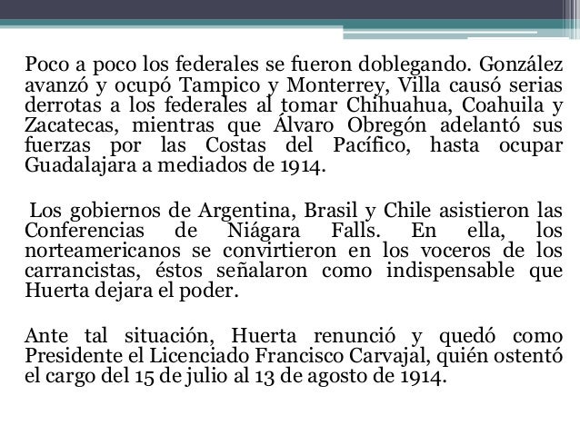 La Revolución Mexicana resistencia y agitación social