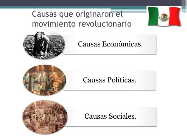 La Revolución Mexicana