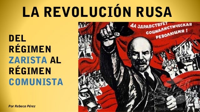 Resultado de imagen para revolucion rusa