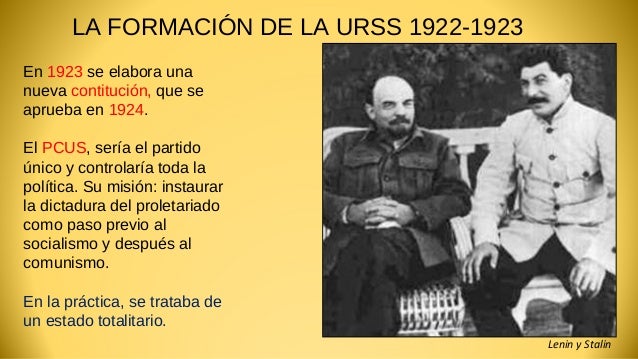 La Revolución Rusa