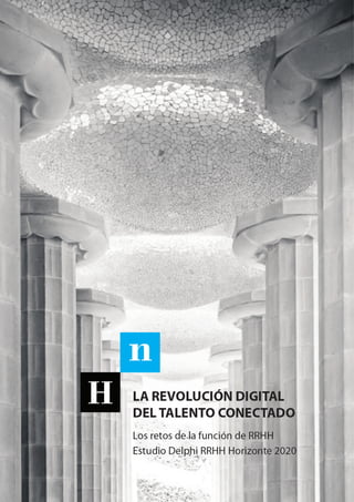 La revolución digital del talento conectado 