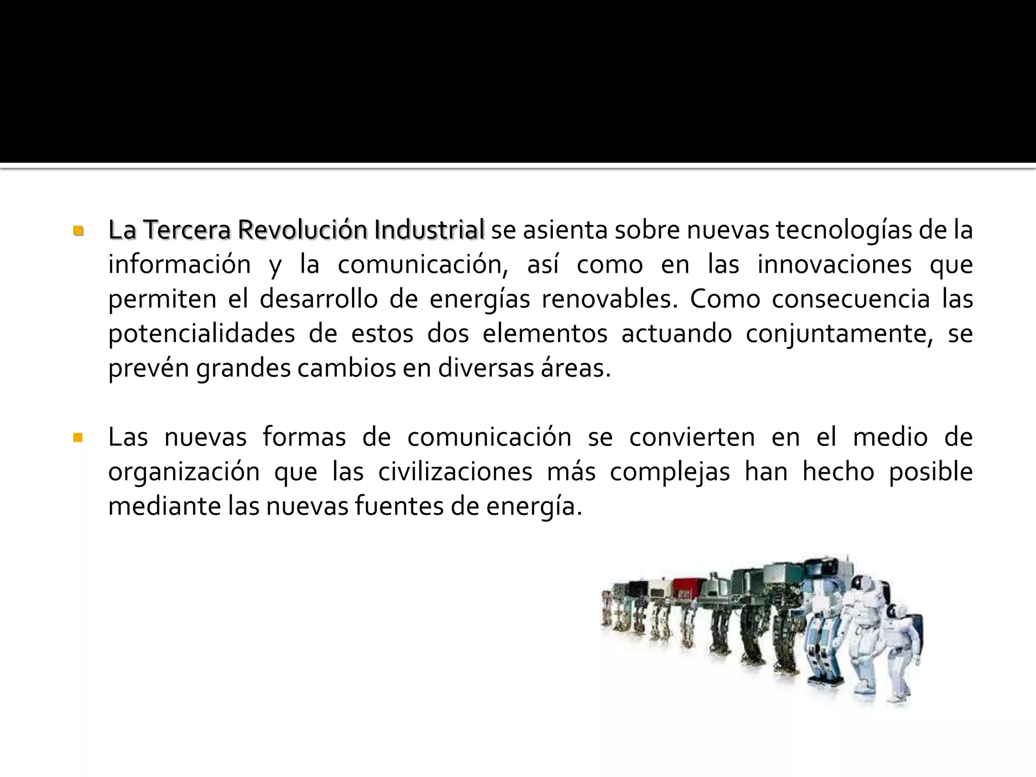 La revolucion digital | PPT