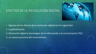La revolución digital | PDF
