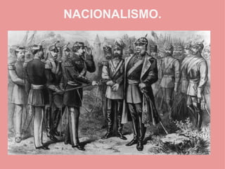NACIONALISMO.   