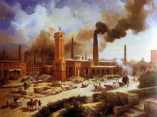 La revolucion industrial