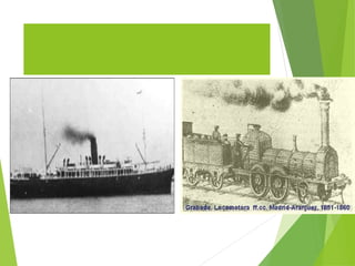 Medios de transporte
 