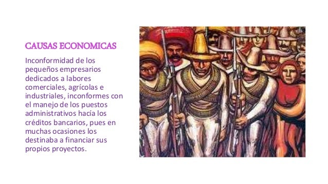 La revolucion mexicana