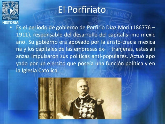 La Revolución Mexicana