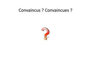 Difficultés à la mise en œuvreDifficultés à la mise en œuvre
L d dé l• Les egos des développeurs
• La difficulté d’intégrer la revue de 
code dans le processus decode dans le processus de 
développement
– Rassembler les fichiers– Rassembler les fichiers
– Programmer la réunion, interrompre 
quelqu’un ou lire un long e‐mailq q g
– Gérer l’historique
– Un simple commit c’est tellement plus 
i l )simple :‐)
• Manque de soutien de la hiérarchie
 