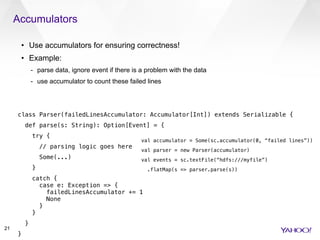 Training Large-scale Ad Ranking Models in Spark | PDF