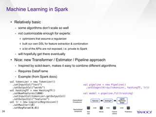 Training Large-scale Ad Ranking Models in Spark | PDF
