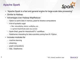Training Large-scale Ad Ranking Models in Spark | PDF