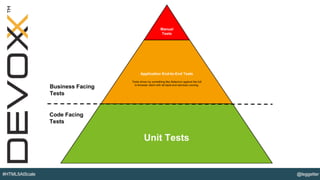 @leggetter#HTML5AtScale
 