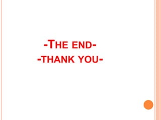 -THE END-
-THANK YOU-
 
