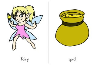 fairy   gold
 