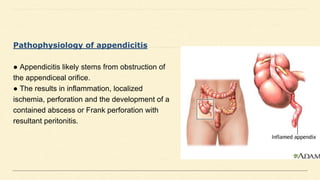 Disorders related to large intestine | PPTX