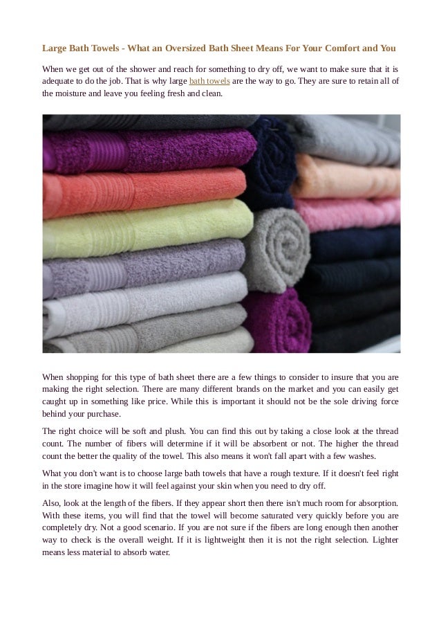large bath towels what an oversized bath sheet means for your comfo what are bath sheets