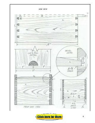 Large Capacity Bird Feeder Plans