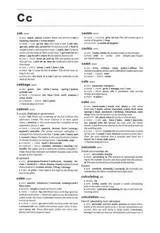 Large English dictionary free to download PDF