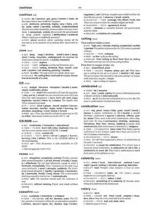 Large English dictionary free to download PDF