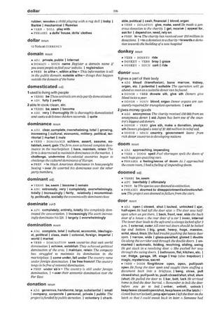 Large English dictionary free to download PDF