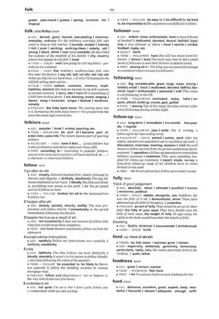 Large English dictionary free to download PDF