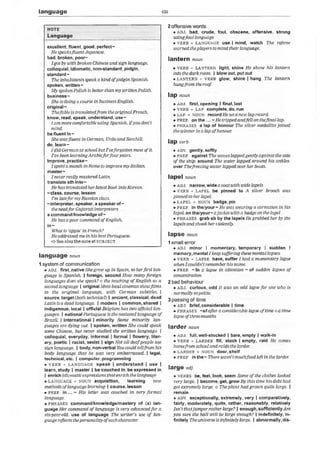 Large English dictionary free to download PDF