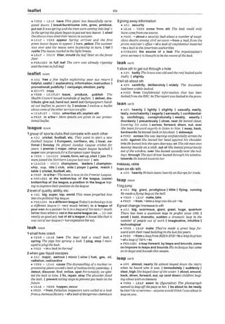 Large English dictionary free to download PDF